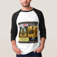 Western Animal Movie Poster Parody