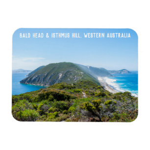 Western Australia Coastal Cliffs Nature Landscape Magnet