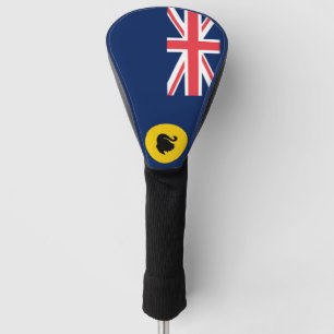 Western Australia Flag Golf Head Cover