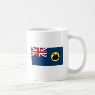 Western Australia Flag Mug