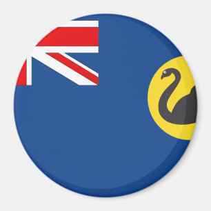 Western Australia Magnet