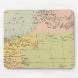 Western Australia Mouse Mat