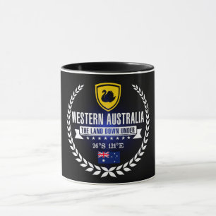 Western Australia Mug