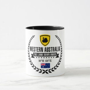 Western Australia Mug