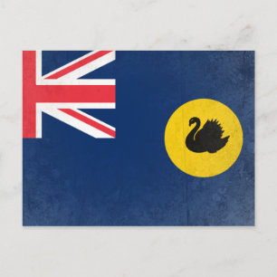 Western Australia Postcard
