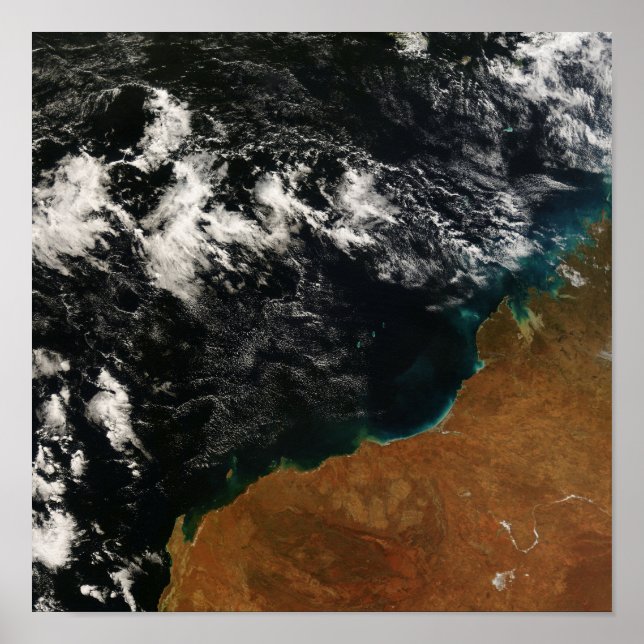 Western Australia Poster (Front)