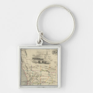 Western Australia, Swan River Key Ring