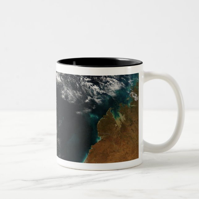 Western Australia Two-Tone Coffee Mug (Right)