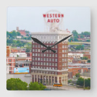 Western Auto Building Loft Condos Kansas City