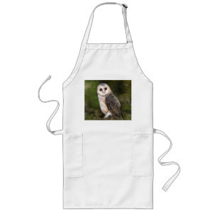 Western Barn Owl Apron