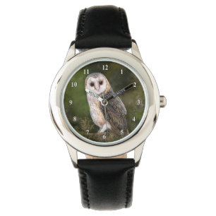 Western Barn Owl Watch