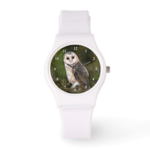 Western Barn Owl Watch Gift