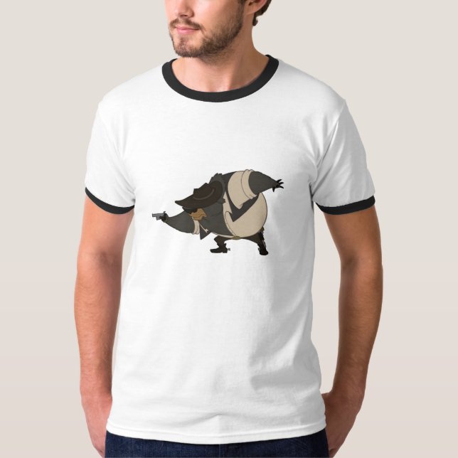 Western Bear Shirt (Front)