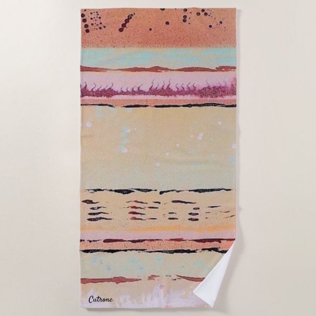 Western Blanket (Front)