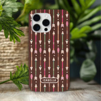 Western Boho Arrows Desert Cowgirl Personalised