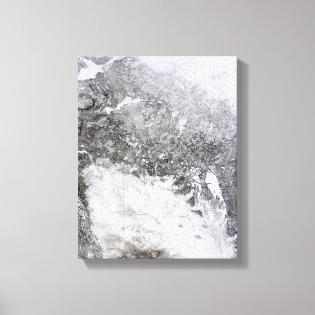 Western Canada Canvas Print (Front)