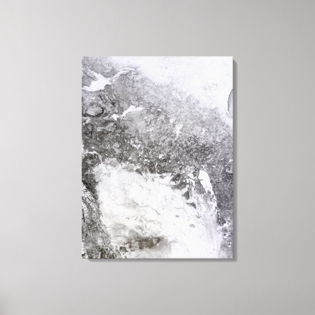 Western Canada Canvas Print (Front)