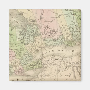 Western Canada Magnet