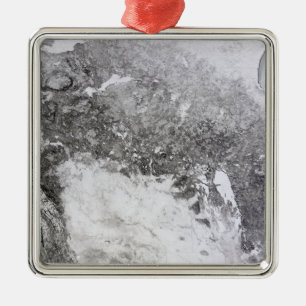 Western Canada Metal Tree Decoration