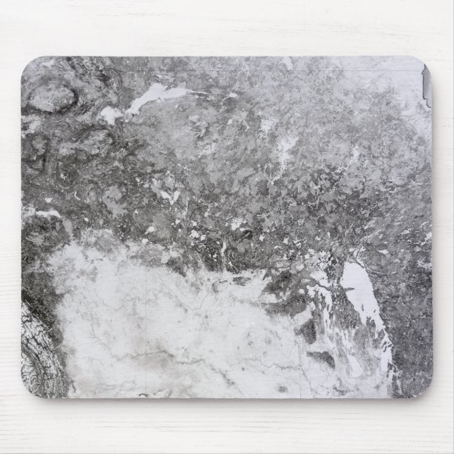 Western Canada Mouse Mat (Front)