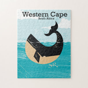 Western Cape South Africa Jigsaw Puzzle