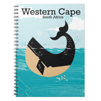 Western Cape South Africa Notebook