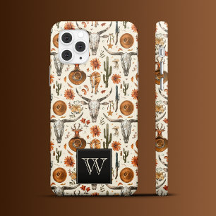 Western Chic iPhone 16 Pro Max Case