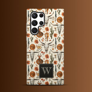 Western Chic  Samsung Galaxy Case