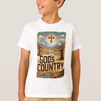 Western Christian T-Shirt