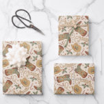 Western Christmas Boots and Hats Pattern Wrapping Paper Sheet<br><div class="desc">Celebrate Christmas with a touch of Western charm! This "Western Christmas Boots and Hats" pattern features cowboy boots,  hats,  and festive holly,  giving your holiday decor a unique and rustic vibe. Perfect for wrapping paper,  apparel,  and holiday decor,  this design adds a country twist to your Christmas celebrations.</div>