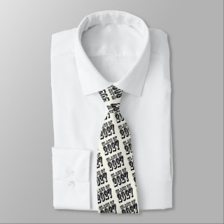 Western Class of 2027 Graduation Tie