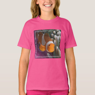 Western Clown Anemone Fish T-Shirt