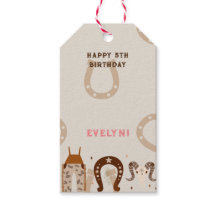 Western Country Cowboy Birthday Party