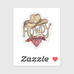 Western Cowboy Birthday Party
