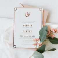 Western Cowboy Country Rustic Wedding