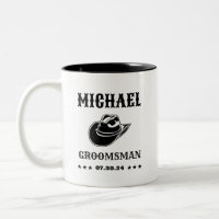 Western Cowboy Hat Classic Personalised Groomsmen