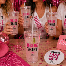 Western Cowgirl Custom Bachelorette Party