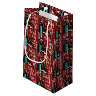 Western Cowgirl Gift Bag Rodeo Barrel Racer