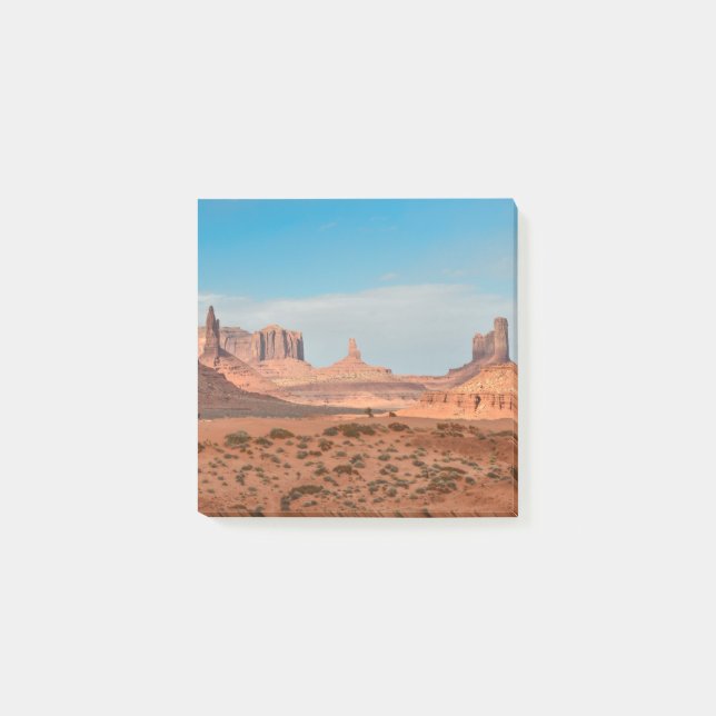western desert post-it notes (Front)