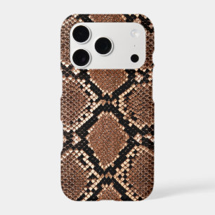 Western Diamondback Rattlesnake Skin
