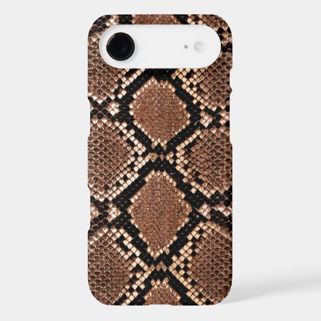 Western Diamondback Rattlesnake Skin (Back)