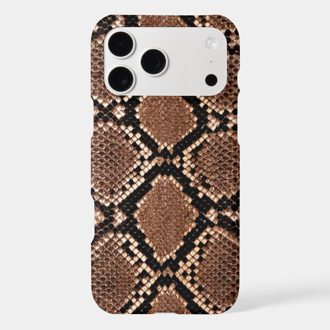 Western Diamondback Rattlesnake Skin (Back)