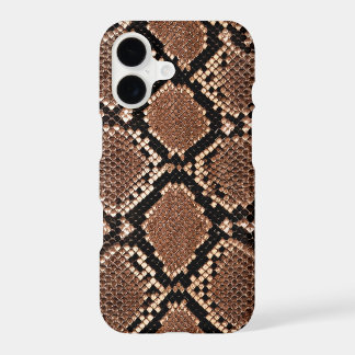 Western Diamondback Rattlesnake Skin