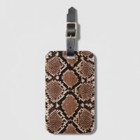 Western Diamondback Rattlesnake Skin
