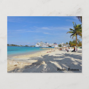 Western Esplanade Beach Postcard