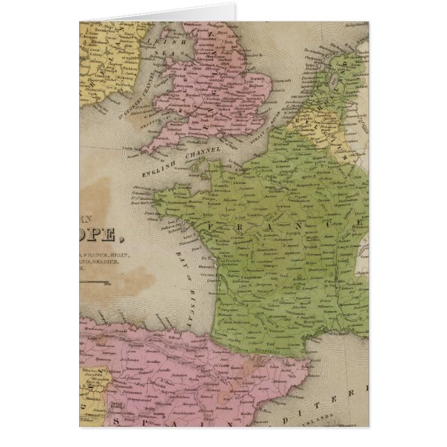 Western Europe (Front)