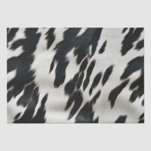 Western Farm Cowhide  Tissue Paper