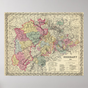 Western Germany 2 Poster
