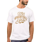 Western Gold Cowboy Boots Howdy Y'all T-Shirt