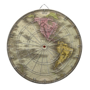 Western Hemisphere 10 Dartboard